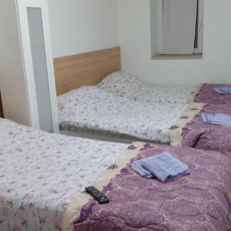 Sobe Royal 2 Sabac Hotell Eksteriør bilde
