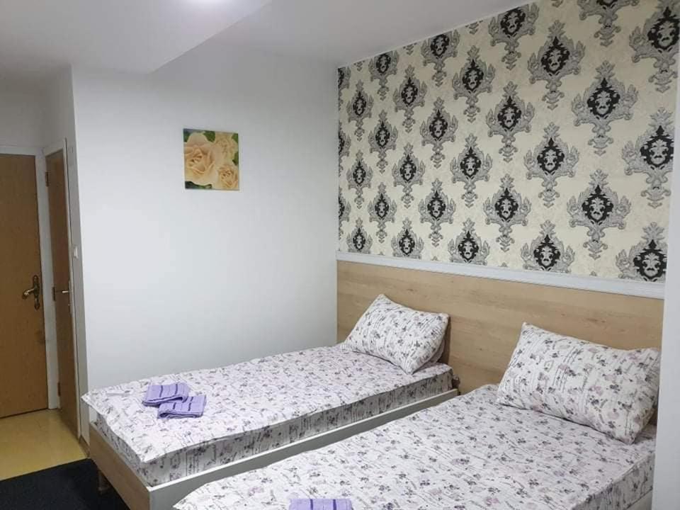 Sobe Royal 2 Sabac Hotell Eksteriør bilde