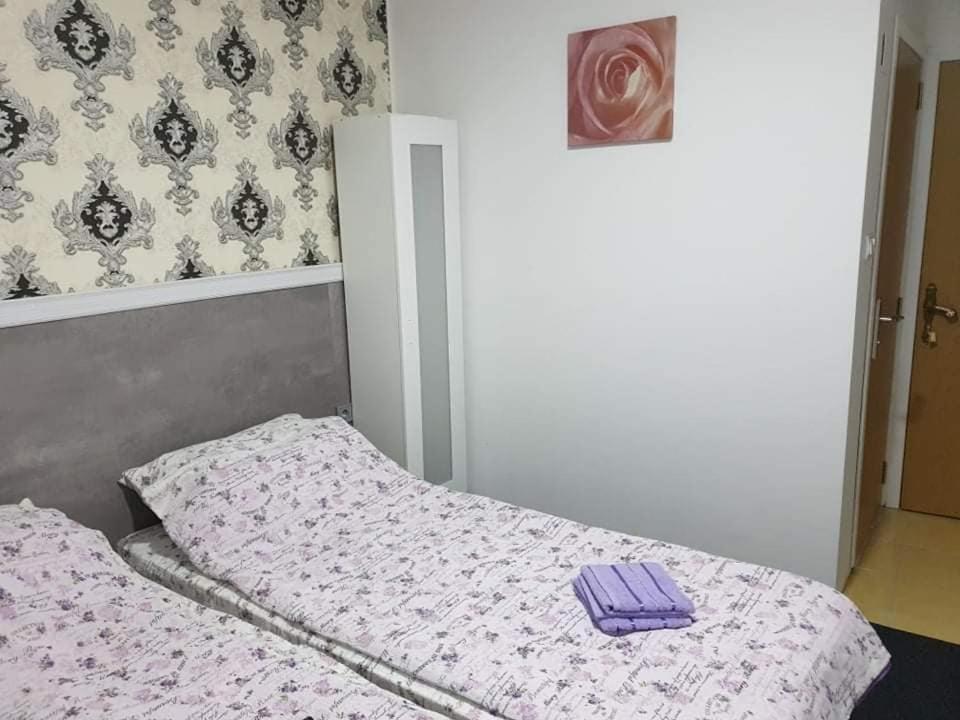 Sobe Royal 2 Sabac Hotell Eksteriør bilde
